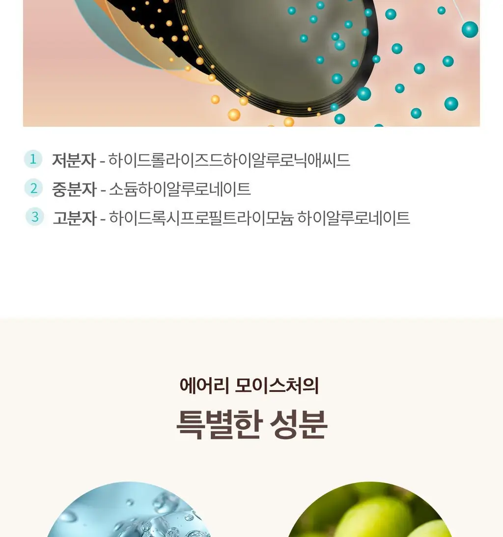 [두피 유수분 케어]모로칸오일 에어리 모이스처 샴푸 250ml 상세페이지 15